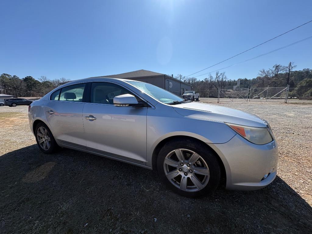 2011 Buick LaCrosse