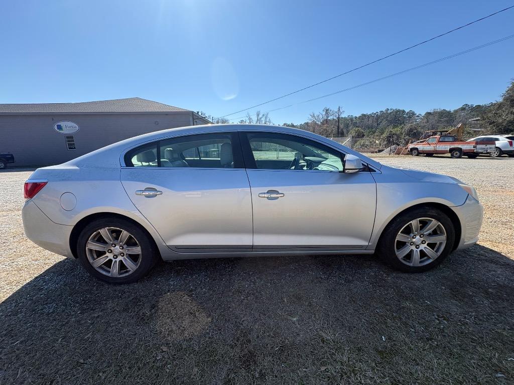 2011 Buick LaCrosse