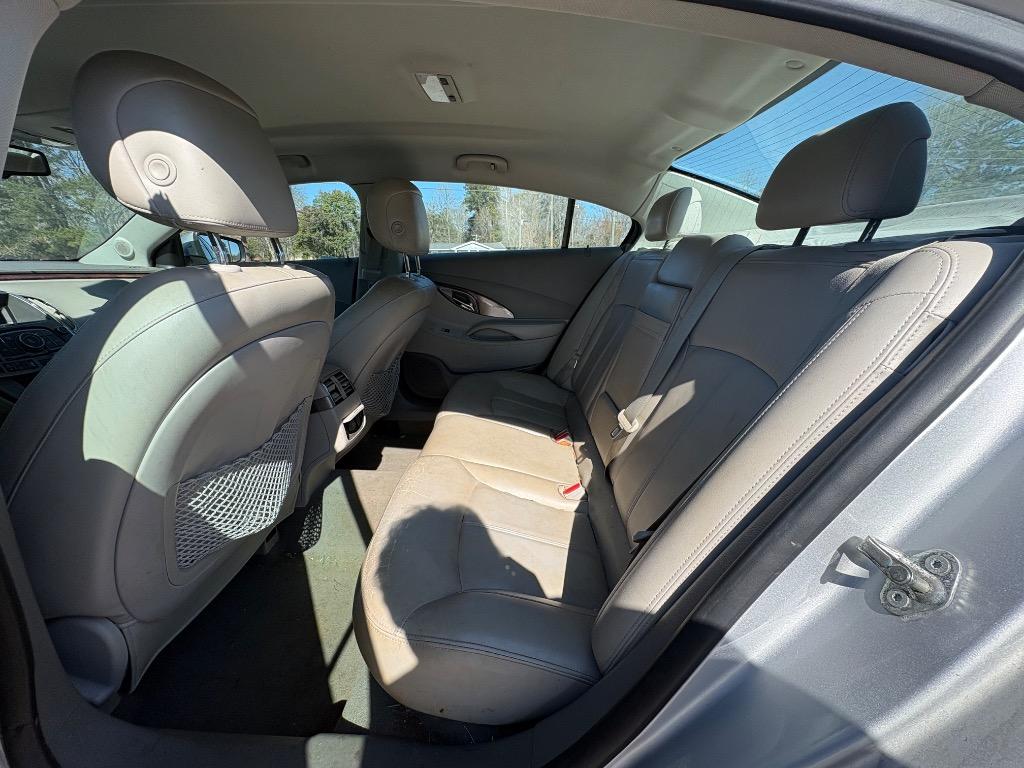 2011 Buick LaCrosse