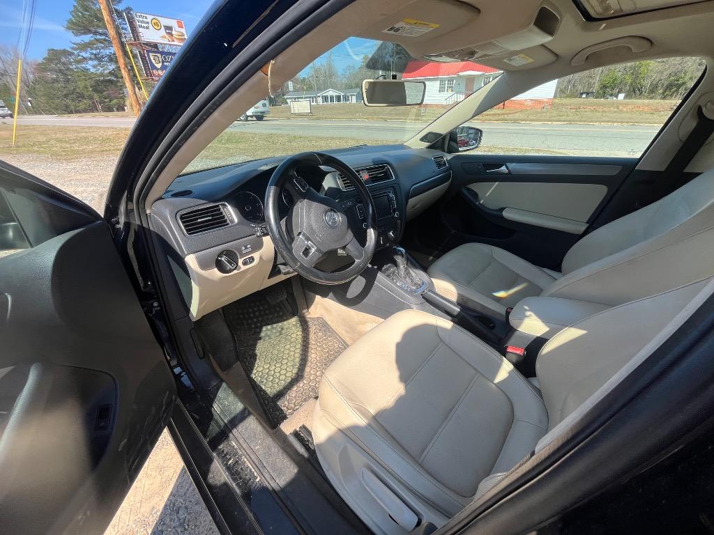 2013 Volkswagen Jetta