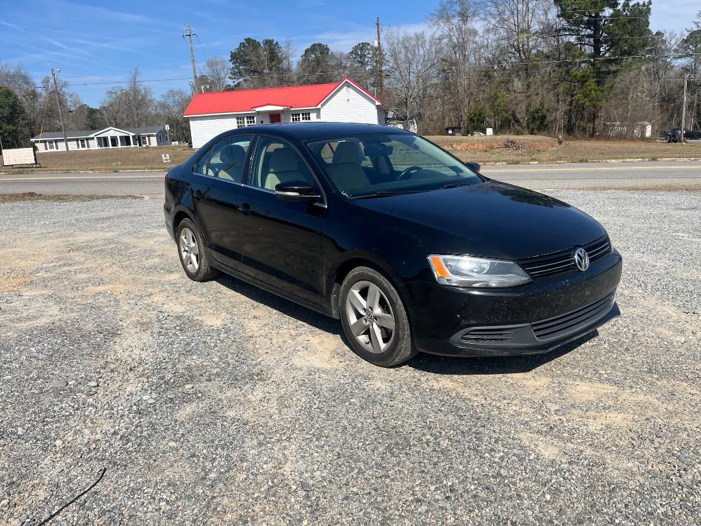 2013 Volkswagen Jetta