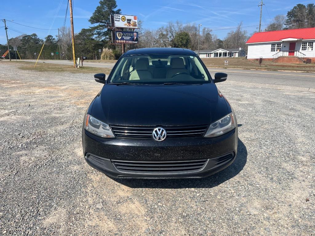 2013 Volkswagen Jetta