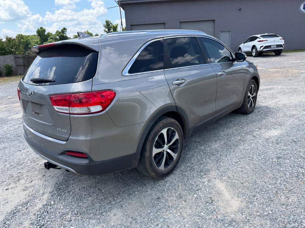 2016 Kia Sorento