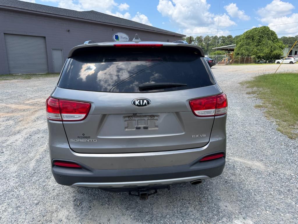 2016 Kia Sorento