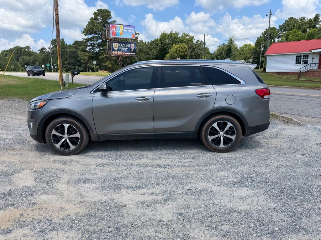 2016 Kia Sorento