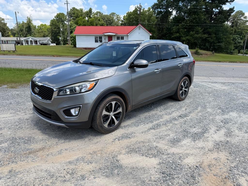 2016 Kia Sorento