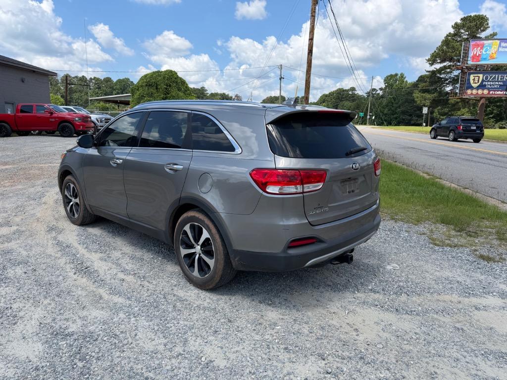 2016 Kia Sorento