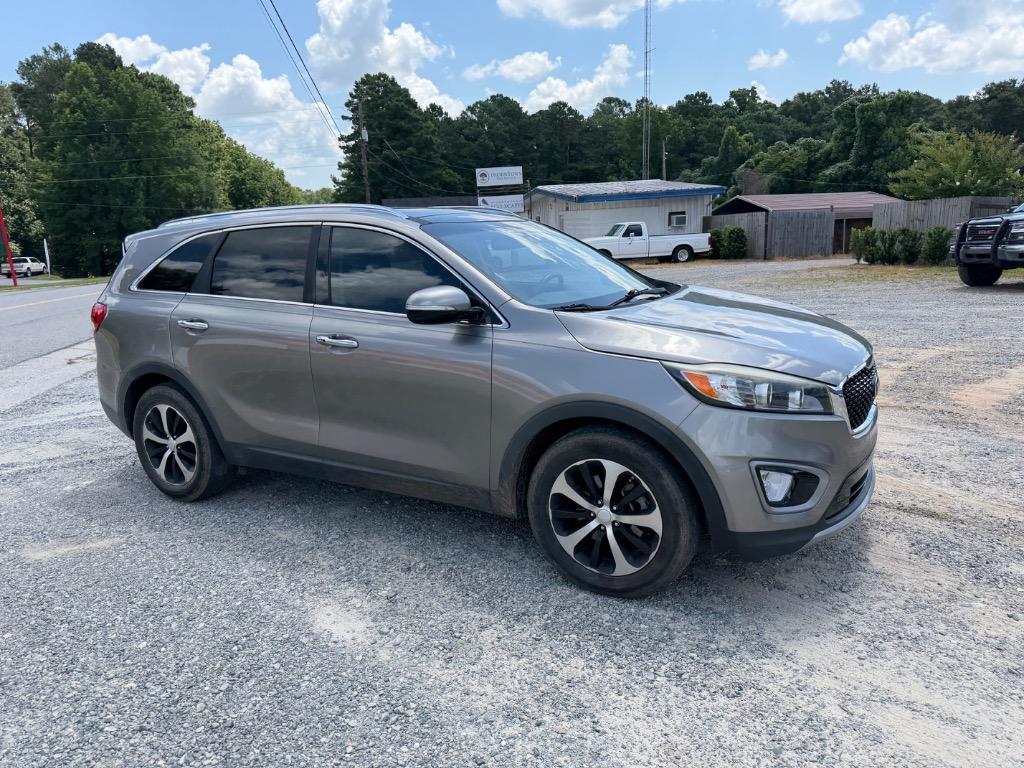 2016 Kia Sorento