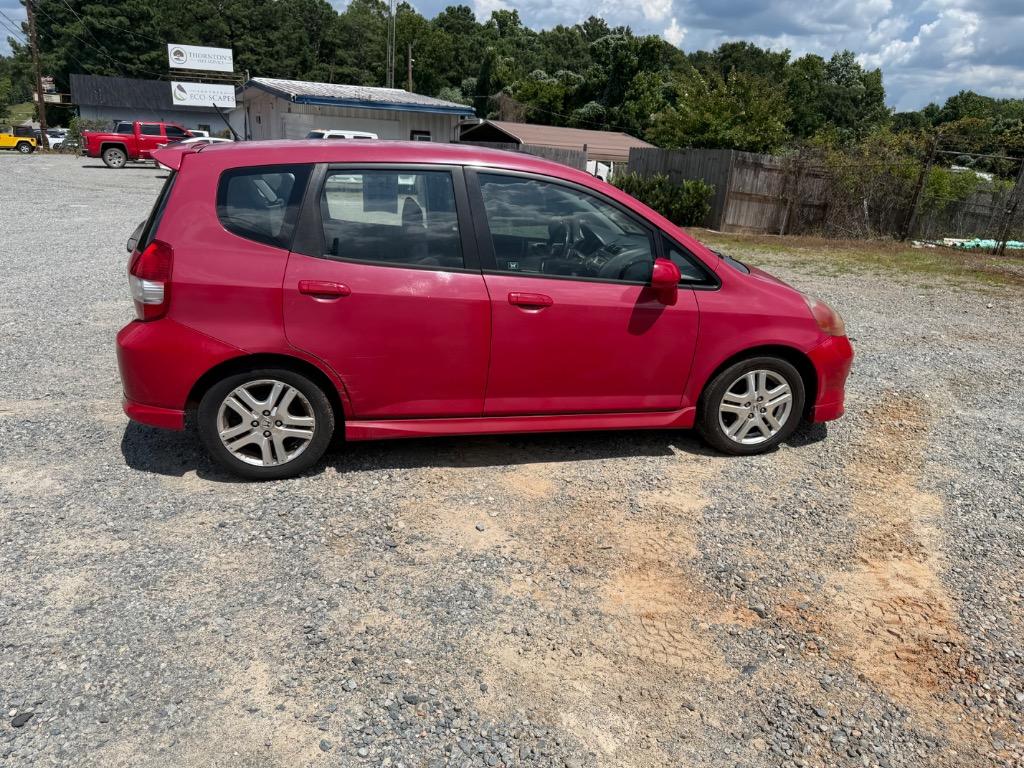 2007 Honda Fit