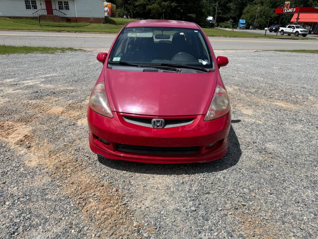 2007 Honda Fit