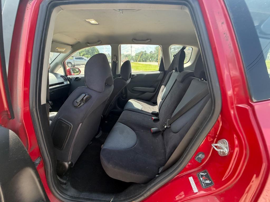 2007 Honda Fit