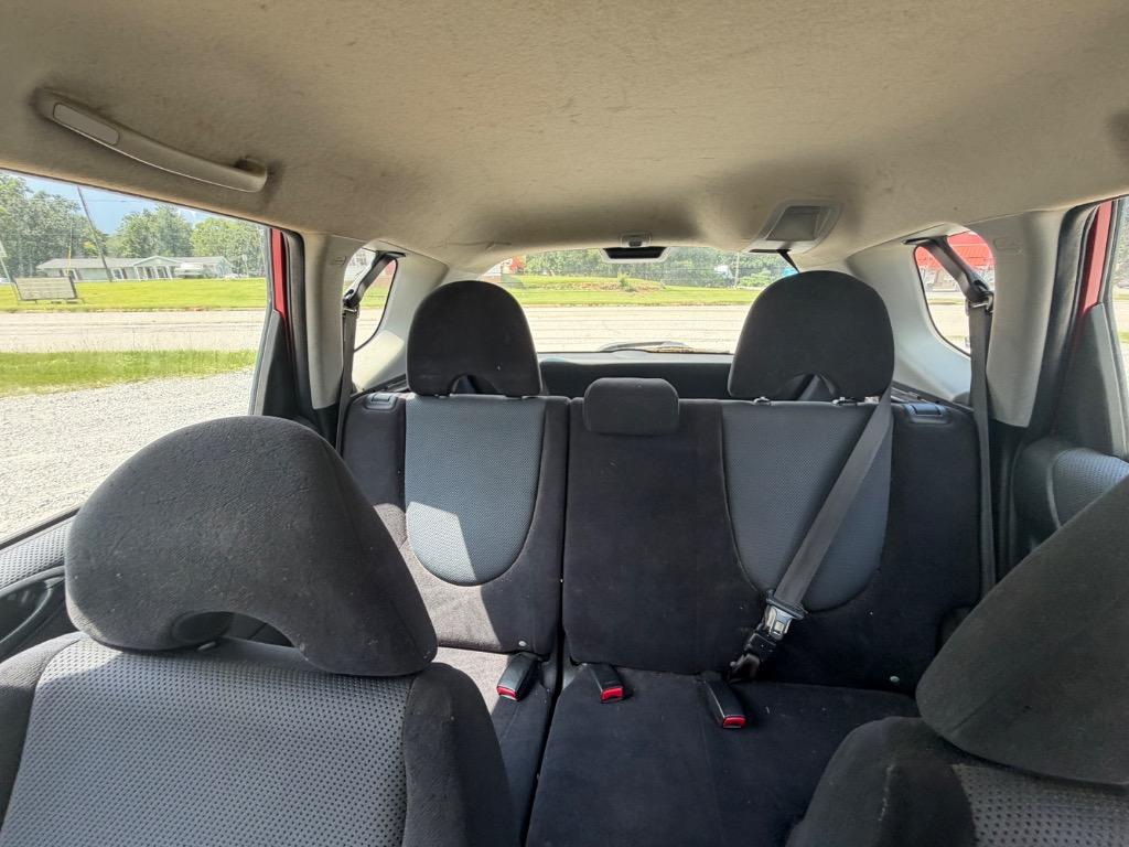 2007 Honda Fit