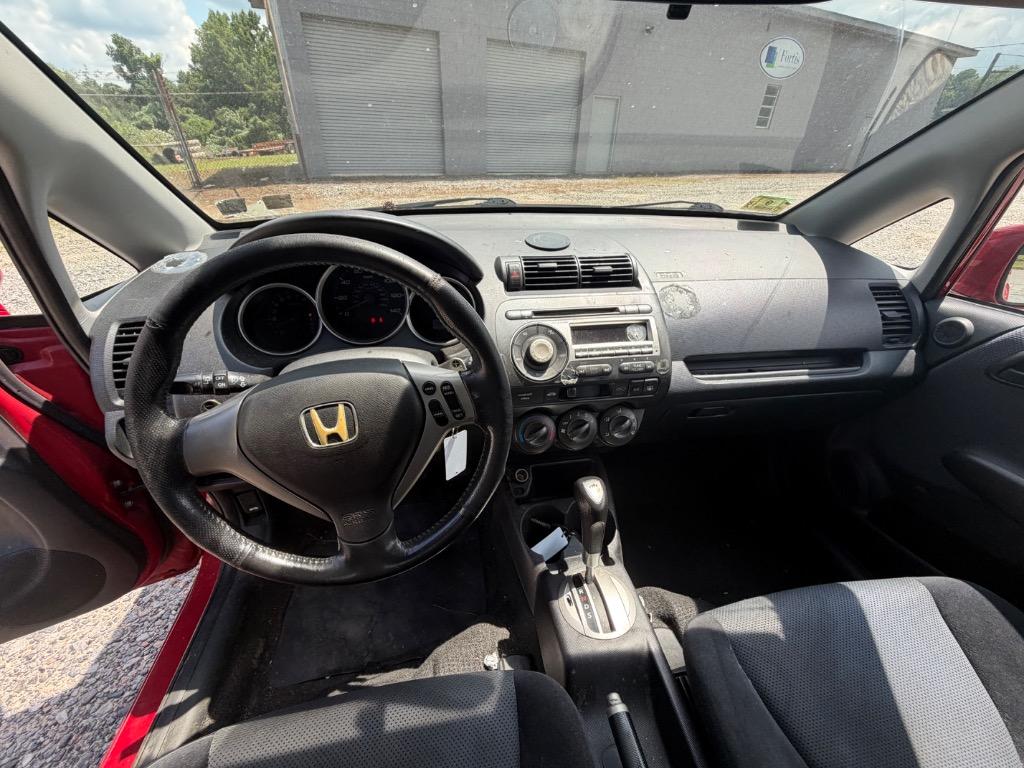 2007 Honda Fit