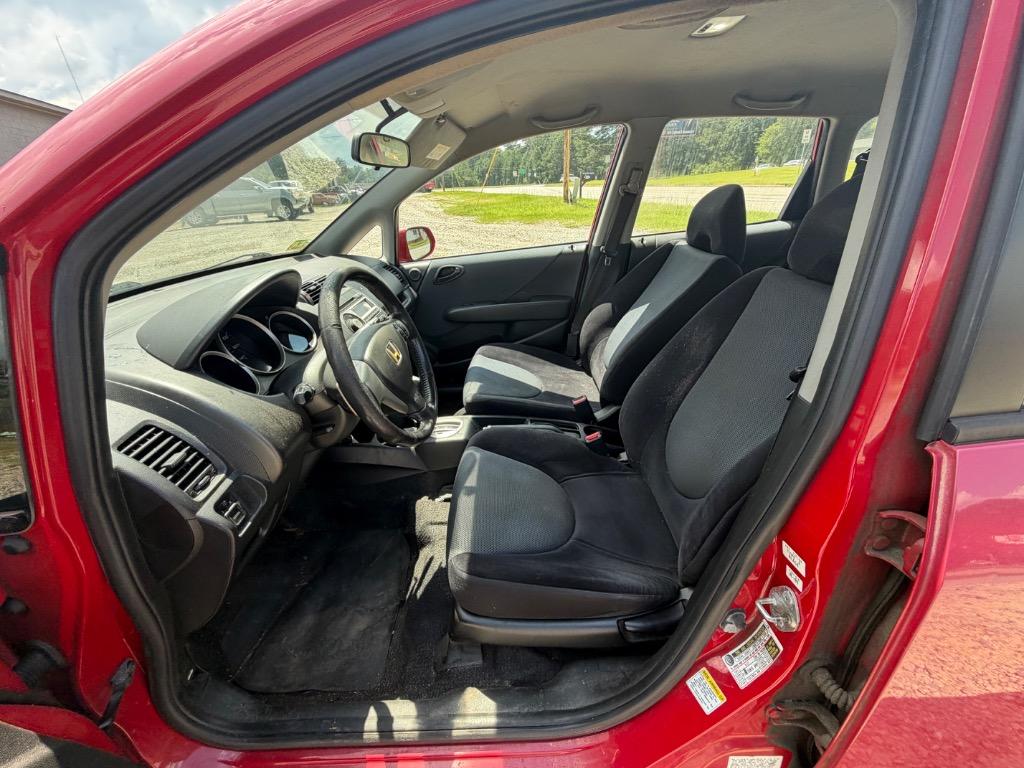 2007 Honda Fit
