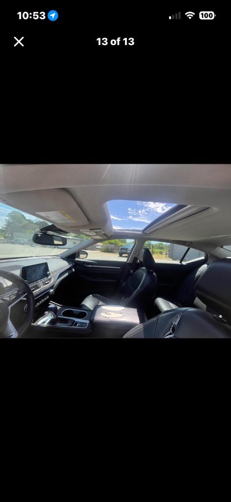 2019 Nissan Altima