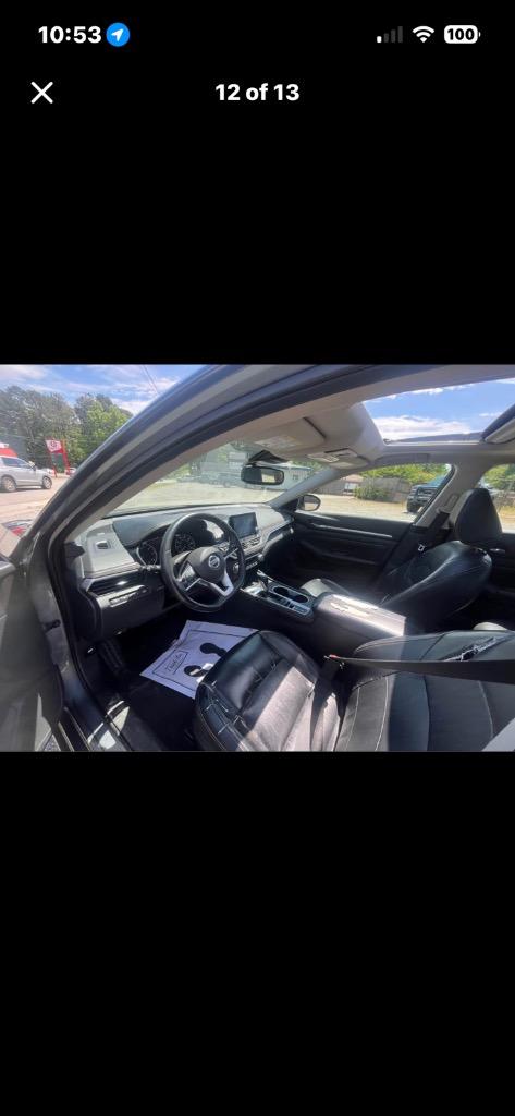 2019 Nissan Altima