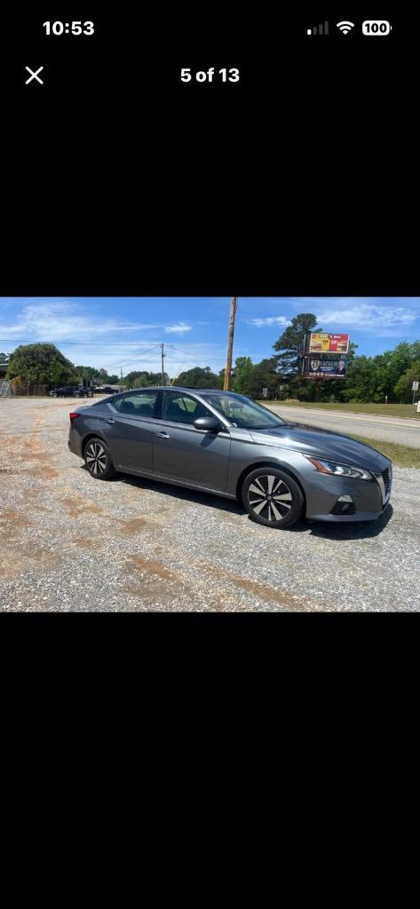 2019 Nissan Altima