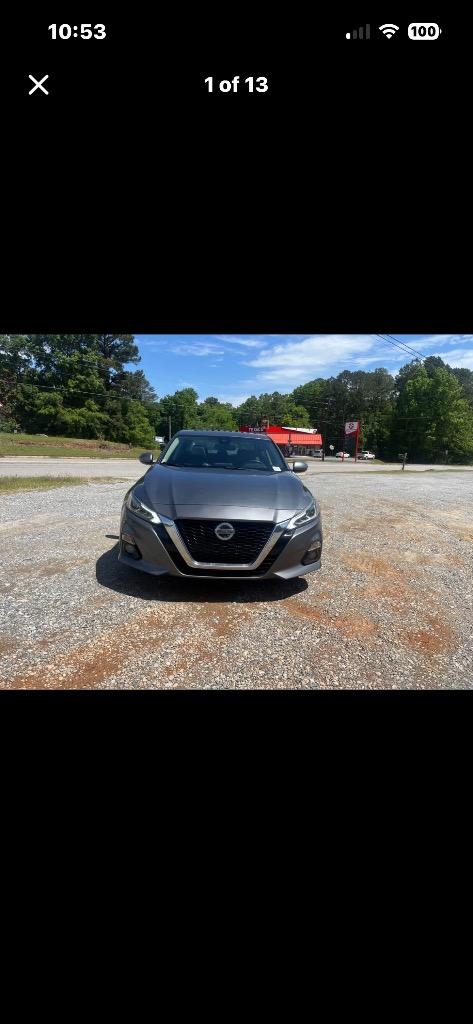 2019 Nissan Altima