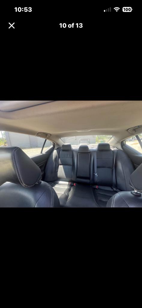 2019 Nissan Altima