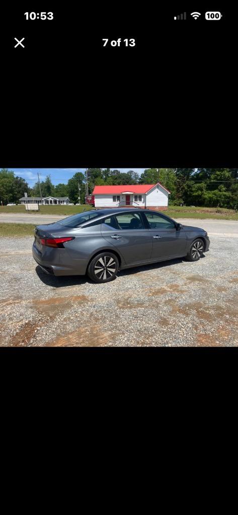2019 Nissan Altima