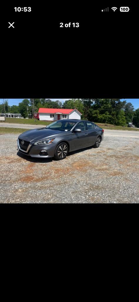 2019 Nissan Altima