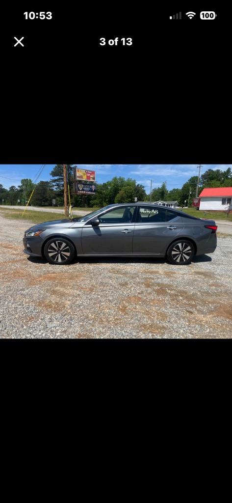 2019 Nissan Altima