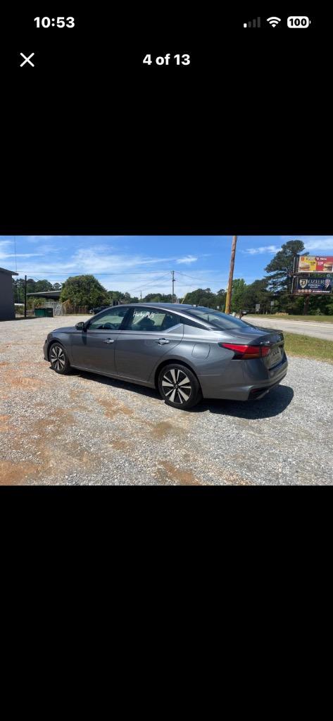 2019 Nissan Altima