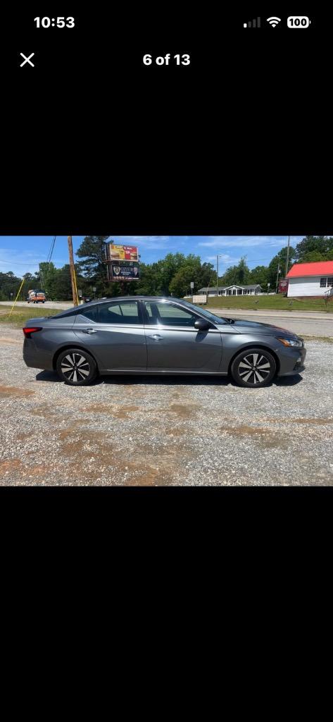 2019 Nissan Altima