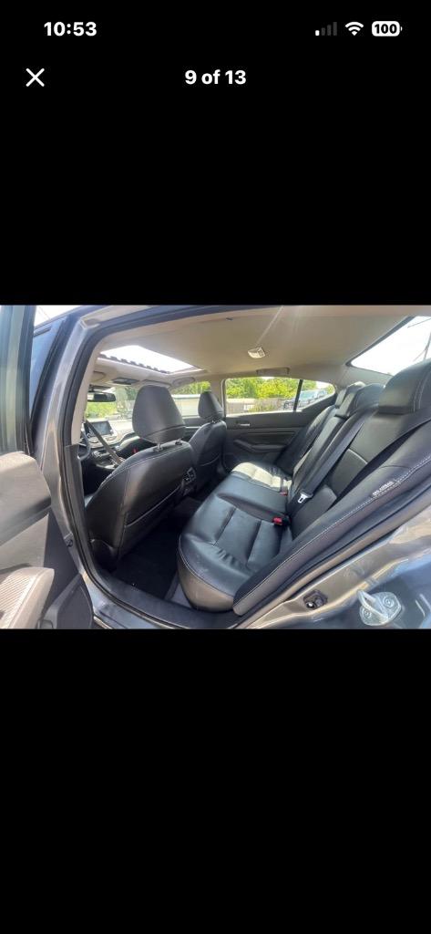 2019 Nissan Altima