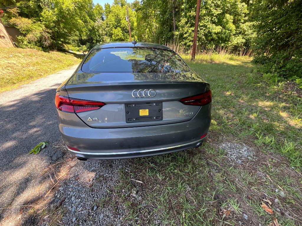 2018 Audi A5