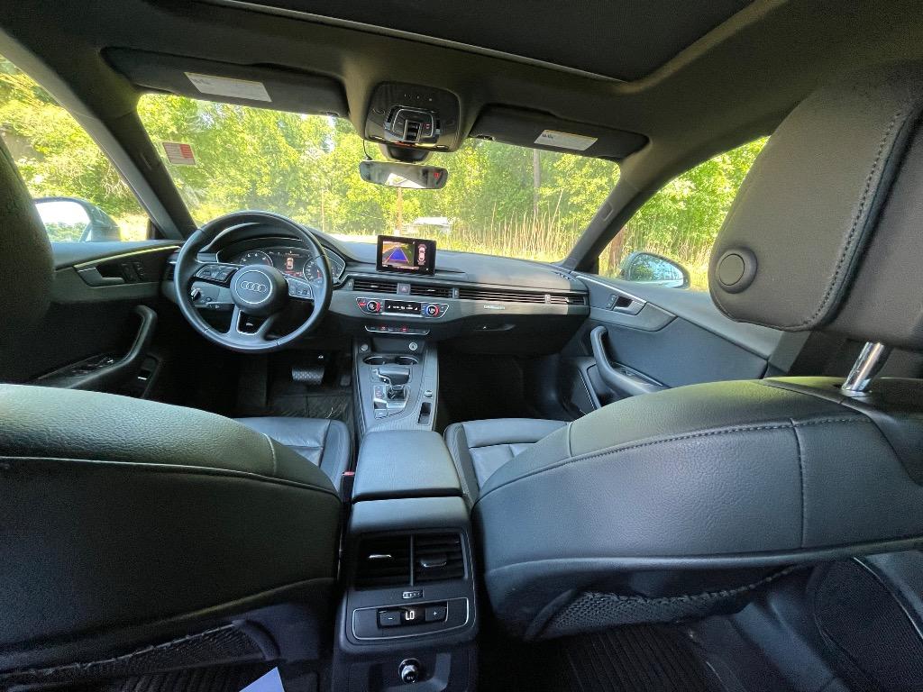 2018 Audi A5