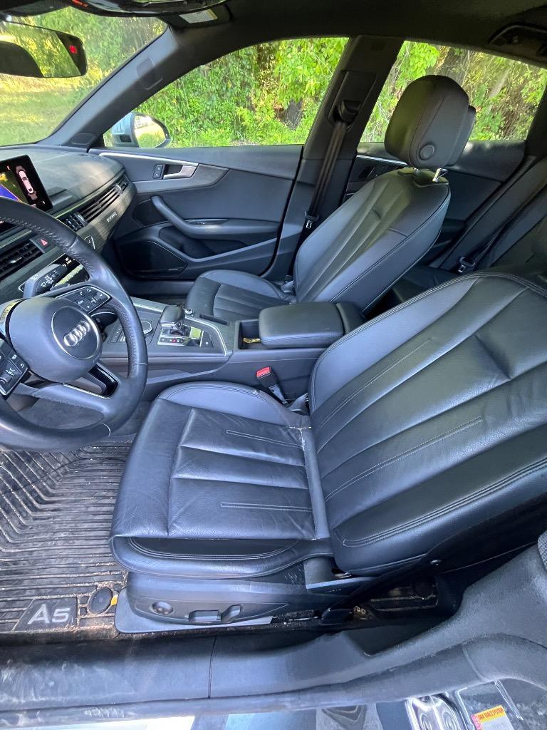 2018 Audi A5