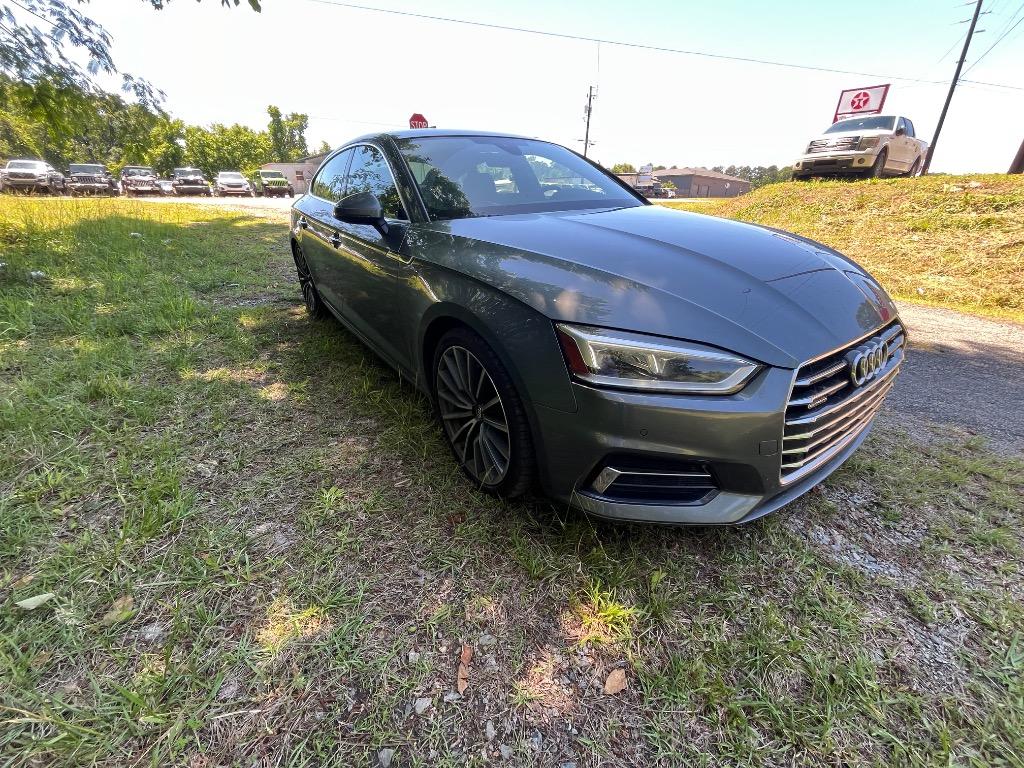 2018 Audi A5