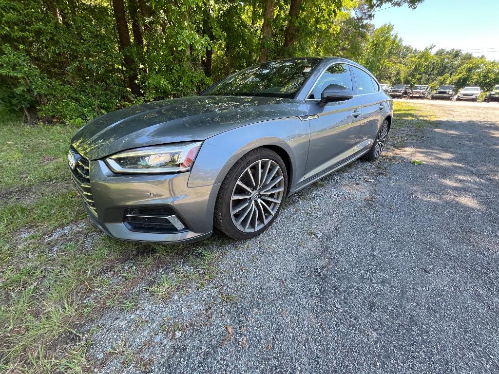 2018 Audi A5
