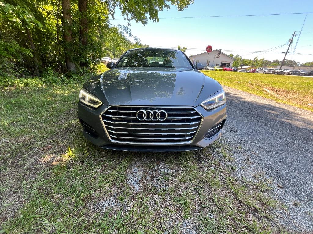 2018 Audi A5