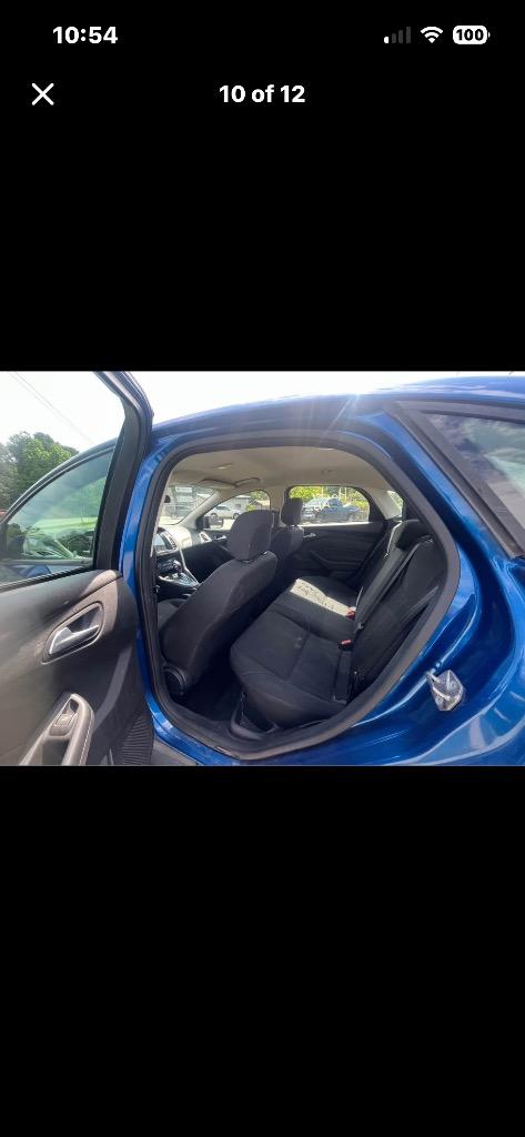2018 Ford Focus