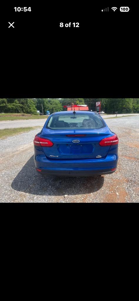 2018 Ford Focus