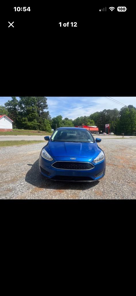 2018 Ford Focus