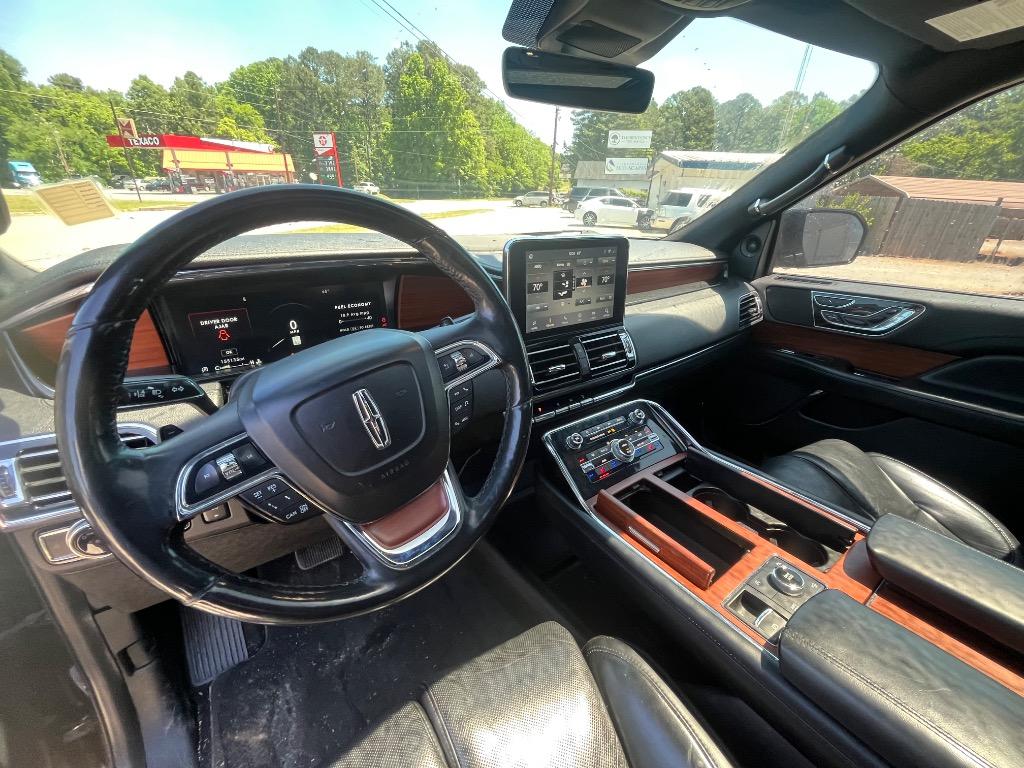 2020 Lincoln Navigator