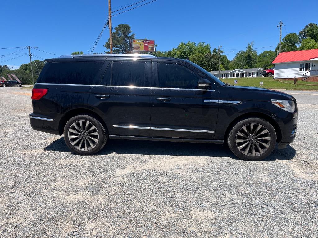 2020 Lincoln Navigator
