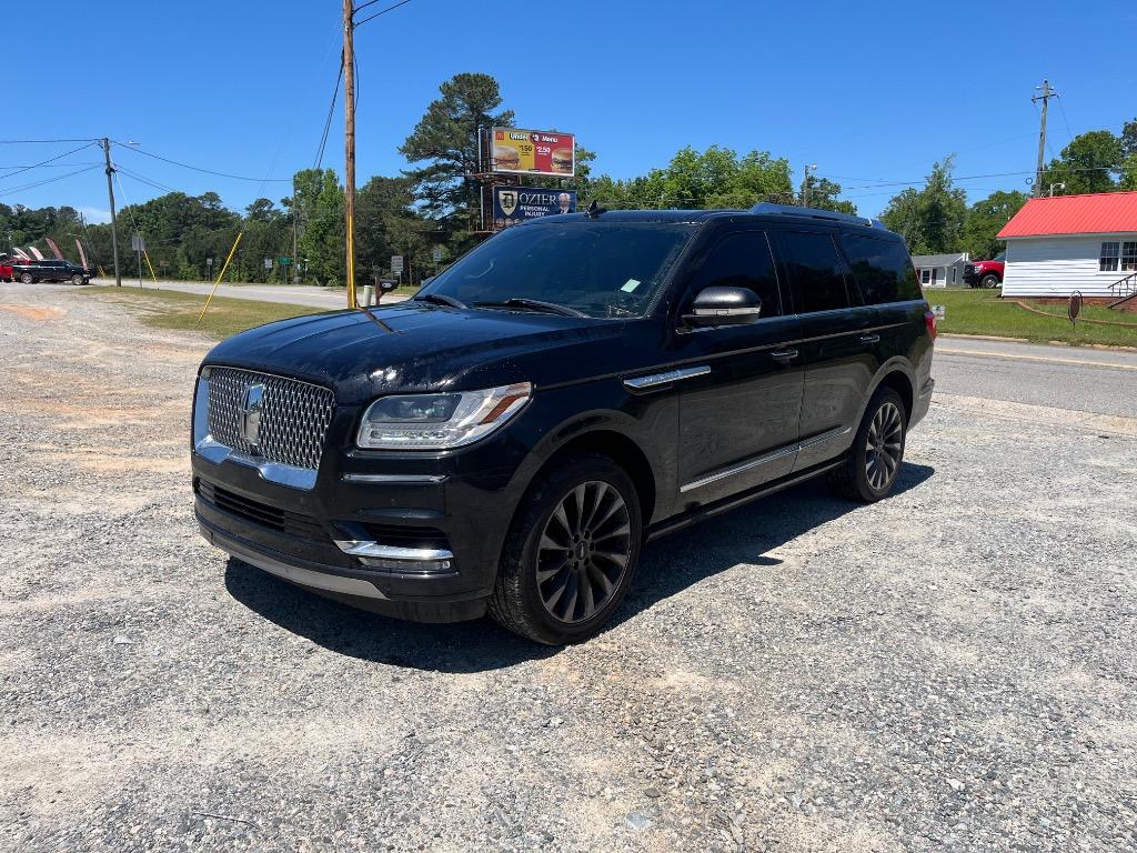 2020 Lincoln Navigator
