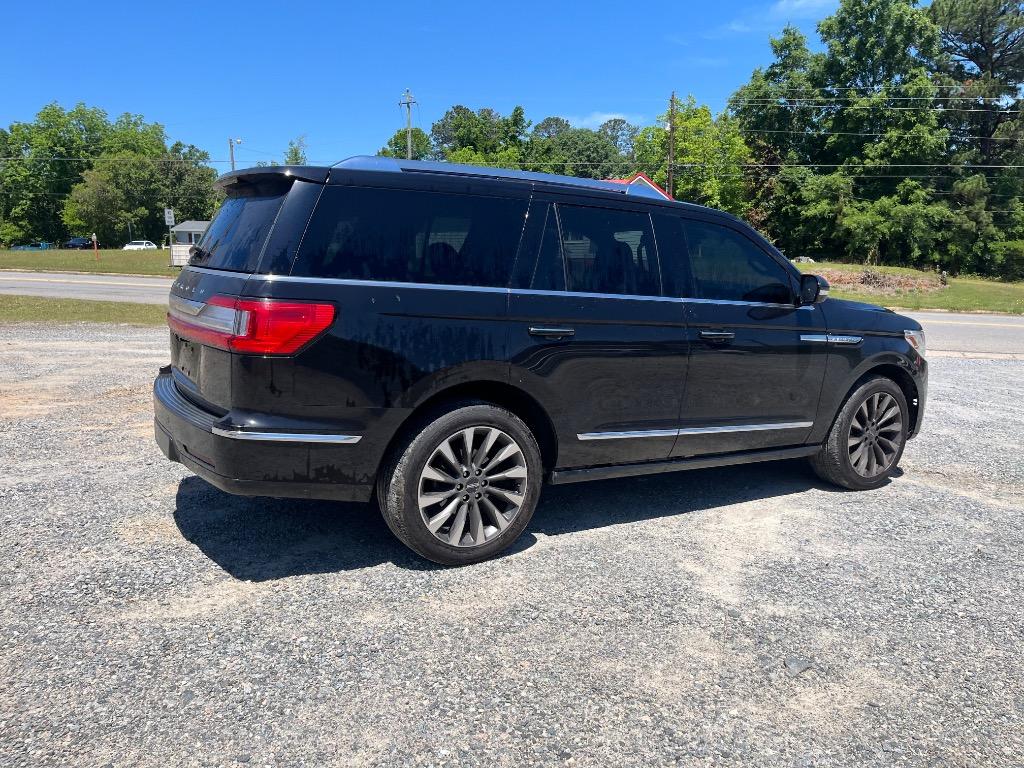 2020 Lincoln Navigator