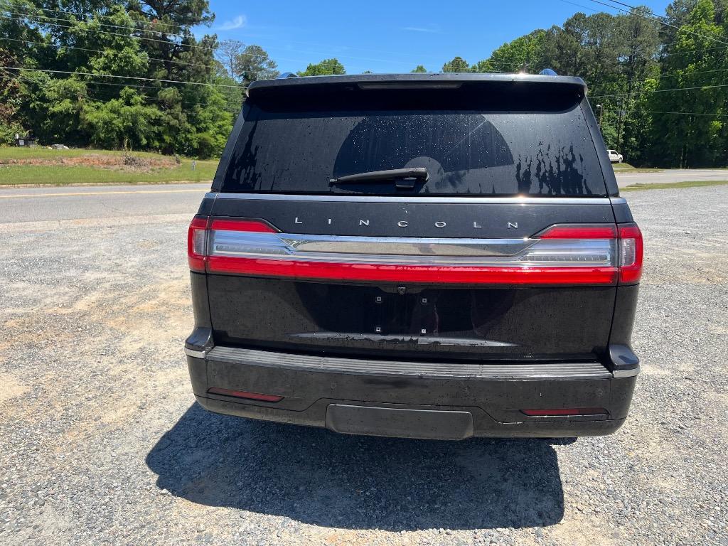 2020 Lincoln Navigator