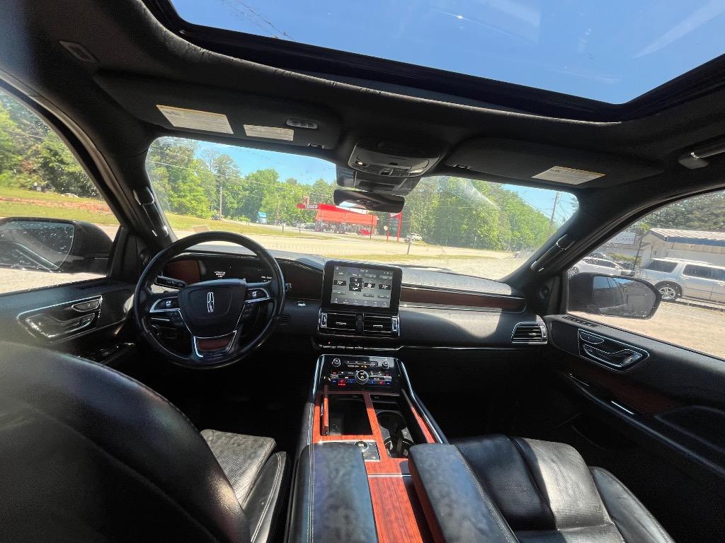 2020 Lincoln Navigator