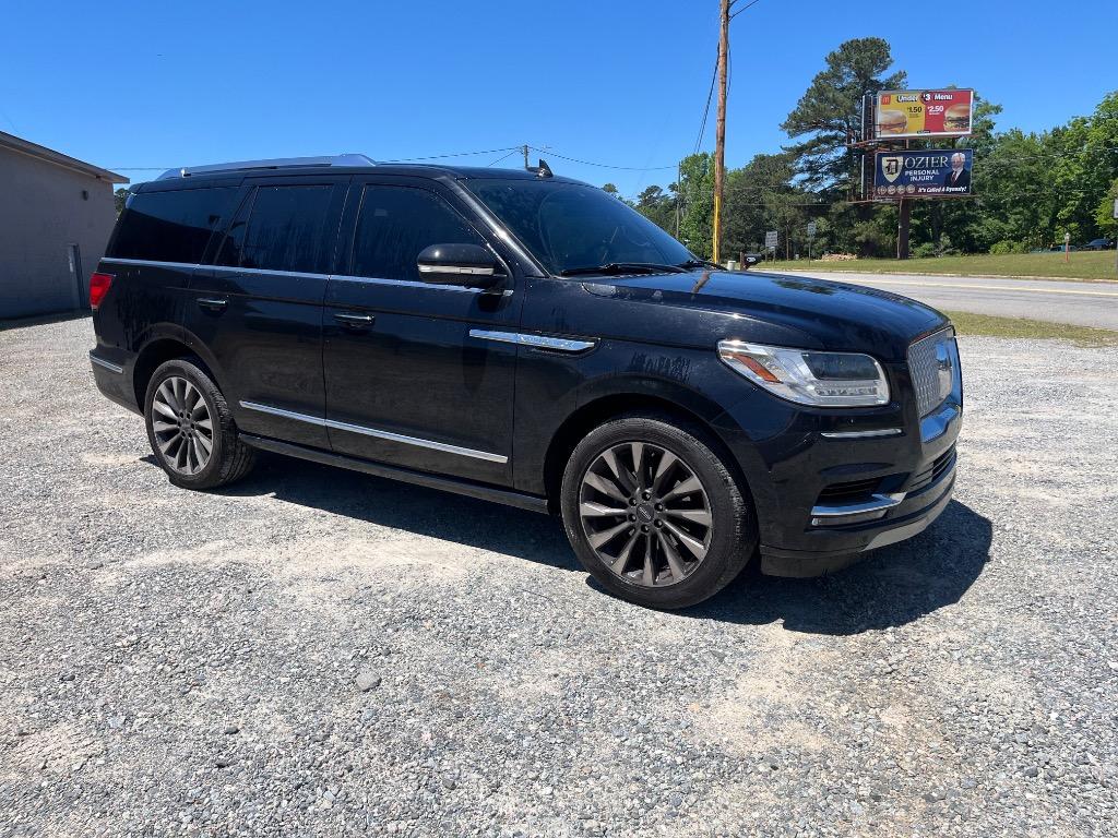 2020 Lincoln Navigator
