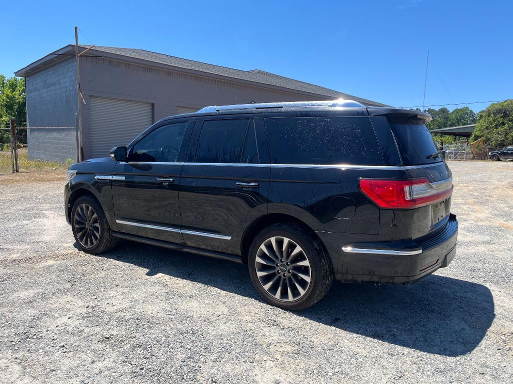 2020 Lincoln Navigator