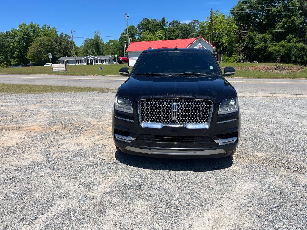 2020 Lincoln Navigator