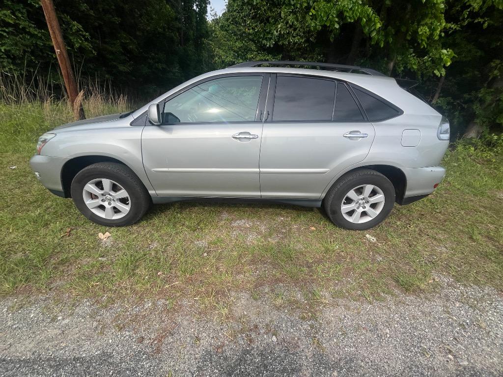 2008 Lexus RX