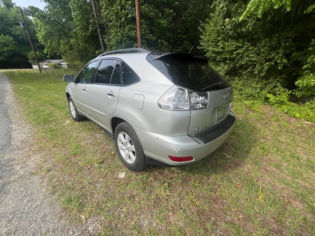 2008 Lexus RX