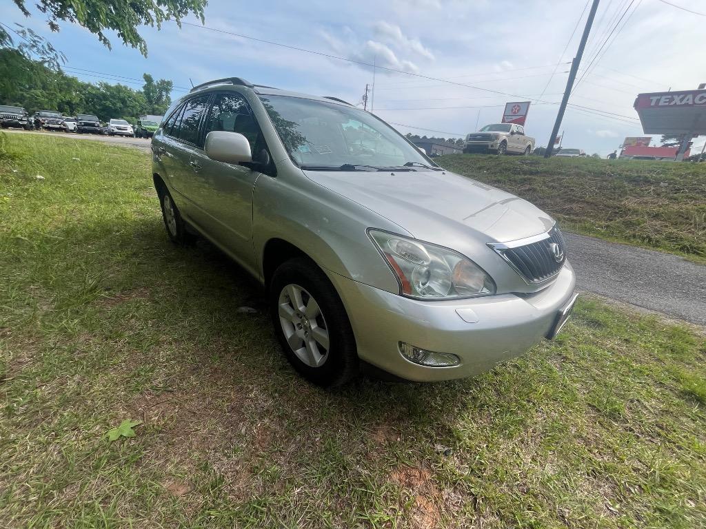 2008 Lexus RX